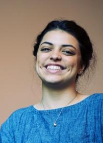 Zelia Gonzales '21