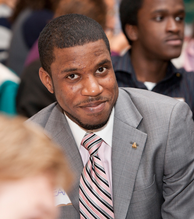 Dean Oliver '12