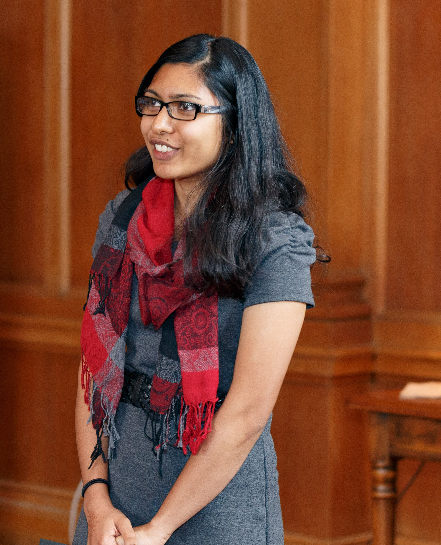 Shiwani Bisht '16