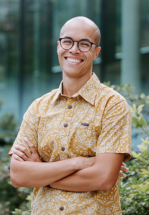 Steven Mana‘oakamai Johnson