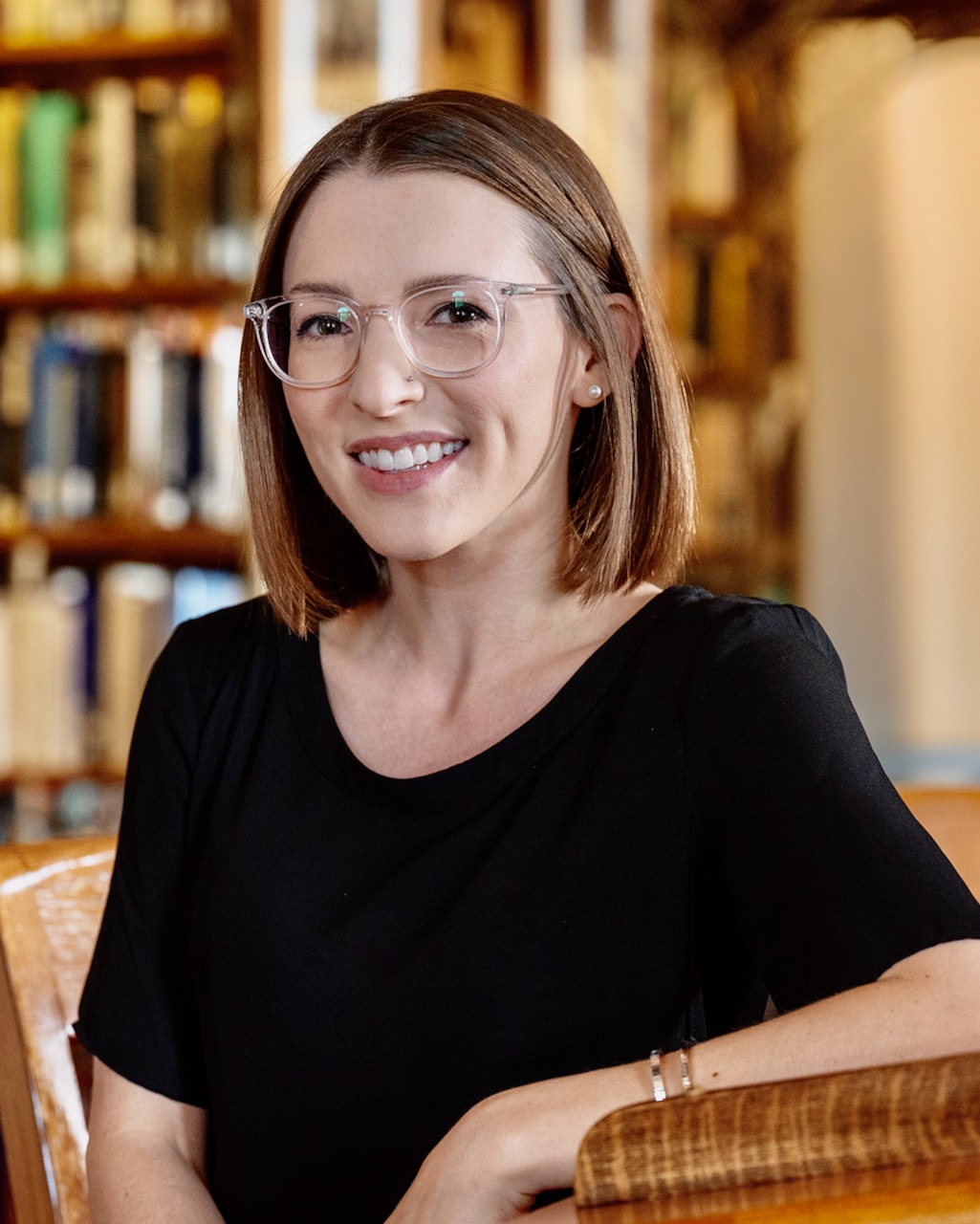 Chloe Ahmann