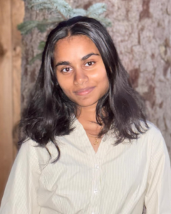 Samhita Korukonda ’27 headshot